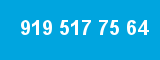 919 517 75 64